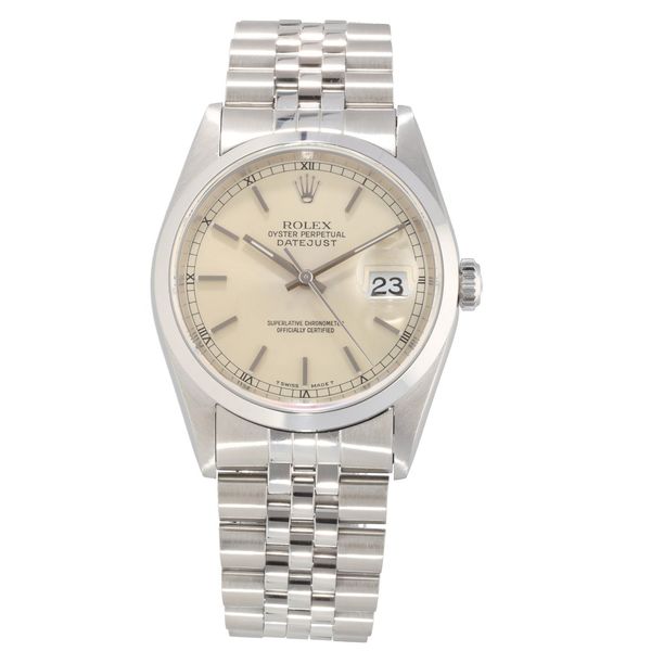 Rolex Datejust 16200